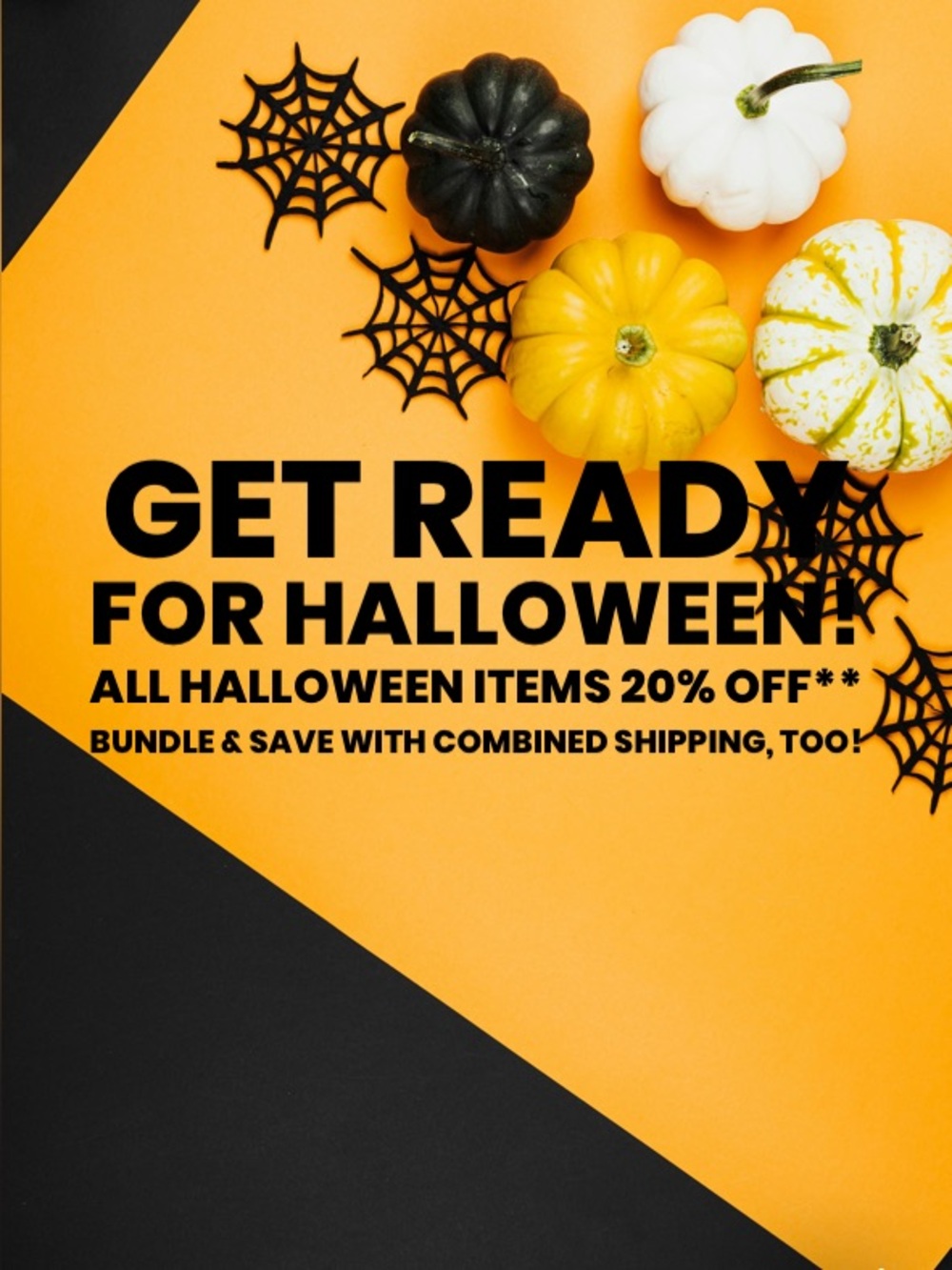 Hurry! While They Last! 🕷️